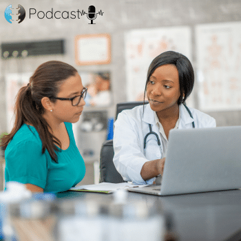 205 – Providing a Diagnosis: Does It Matter? episode artwork
