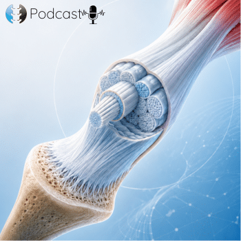 216 – The Science of Tendons episode artwork