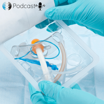 219 – Tracheostomies and Laryngectomies episode artwork